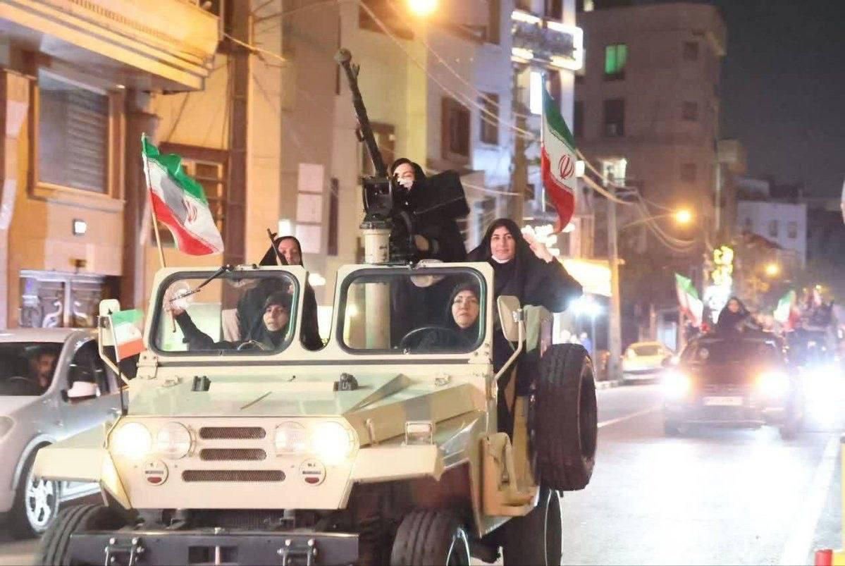 Iranul a anunțat victoria asupra SUA: Inamicul a fost înfrânt.