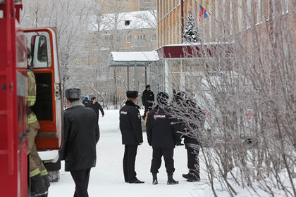 Резне в пермской школе предшествовала драка двух подростков на ножах.