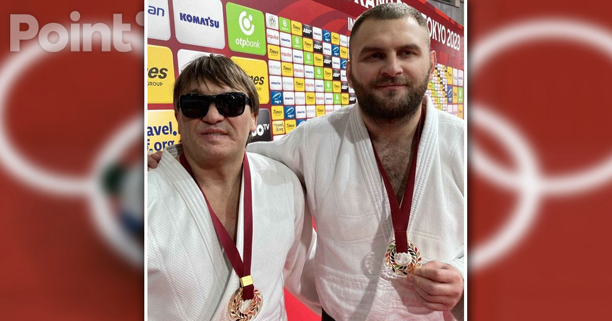 Parajudocanii moldoveni, printre cei mai buni din lume.