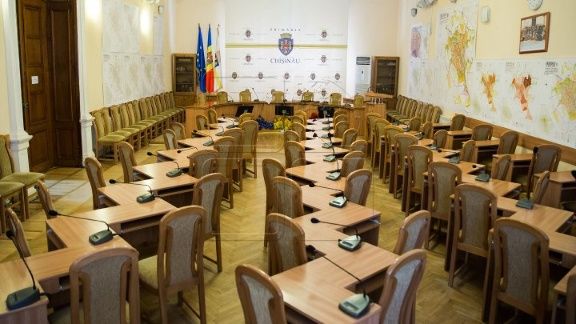 Советники от партии социалистов бойкотировали заседание мунсовета.