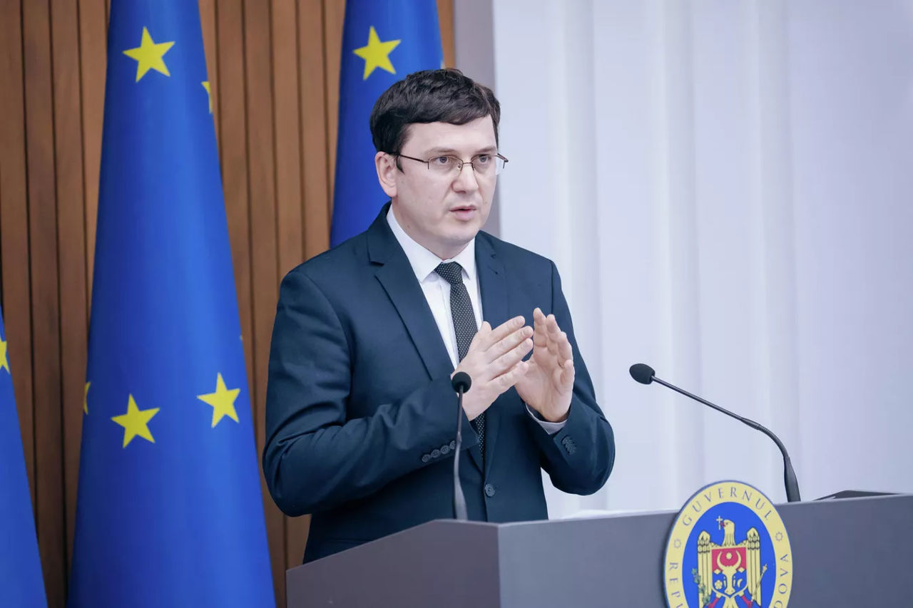 Спатарь о результатах референдума: Процент имеет символическое значение.