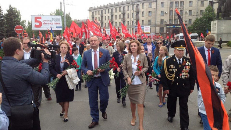 Locul lui Igor Dodon în Legislativ va fi ocupat de Irina Mizdrenco. Foto: actualitati.md