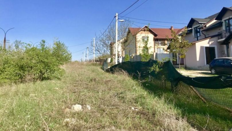 Мать судьи АП продает в столице участок земли стоимостью 95 000 евро.