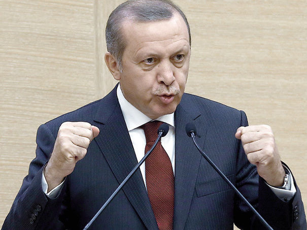 Erdogan: Turcia nu va aştepta pentru totdeauna la uşa Europei. Foto:mediafax.ro
