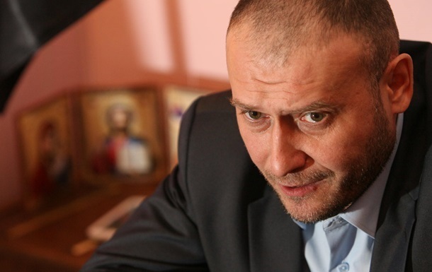 По данным экзит-поллов Ярош набрал 1,1% голосов.
