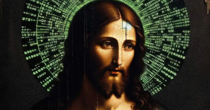 În Elveția este posibilă mărturisirea la o copie IA a lui Iisus Hristos.