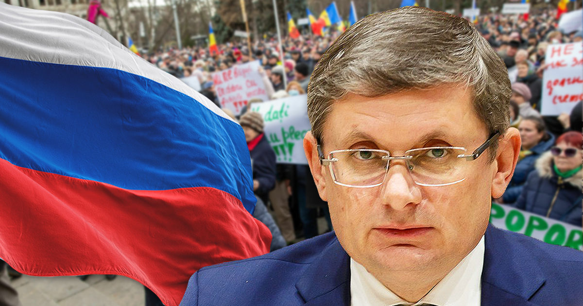Гросу о рисках для Молдовы в 2024 году: Гибридные атаки продолжатся. Коллаж: Point.md