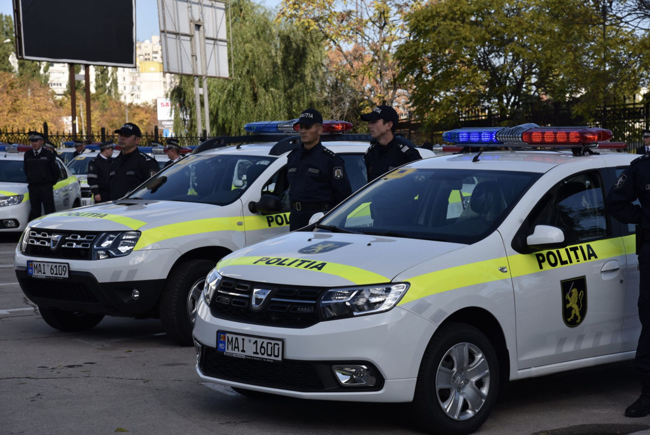 Poliția Republicii Moldova va fi reorganizată: MAI dă asigurări că nimeni nu va fi disponibilizat.