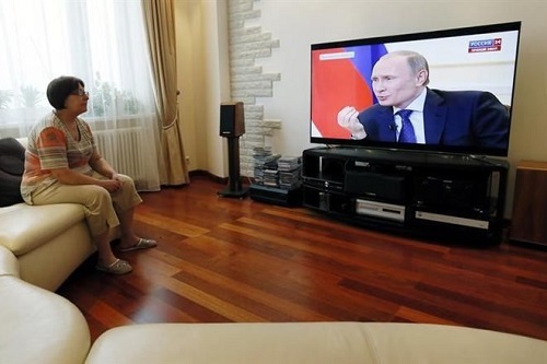 Либерал-реформатор Анна Гуцу потребовала запретить в Молдове показ российских передач.