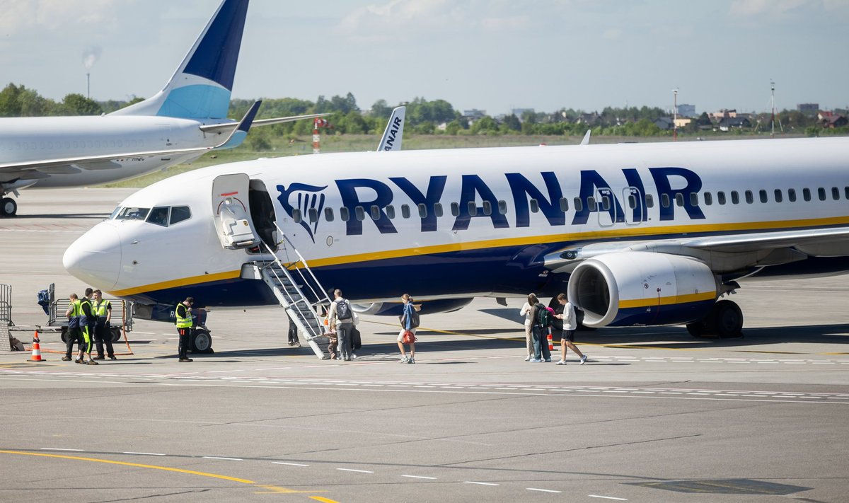 Ryanair сократит число маршрутов из Берлина из-за высоких аэропортовых сборов.