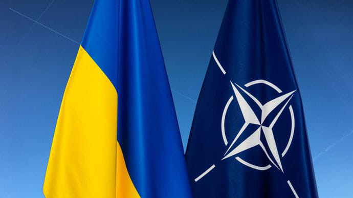 Партия Зеленского предлагает заключить новый договор о гарантиях безопасности Украины.