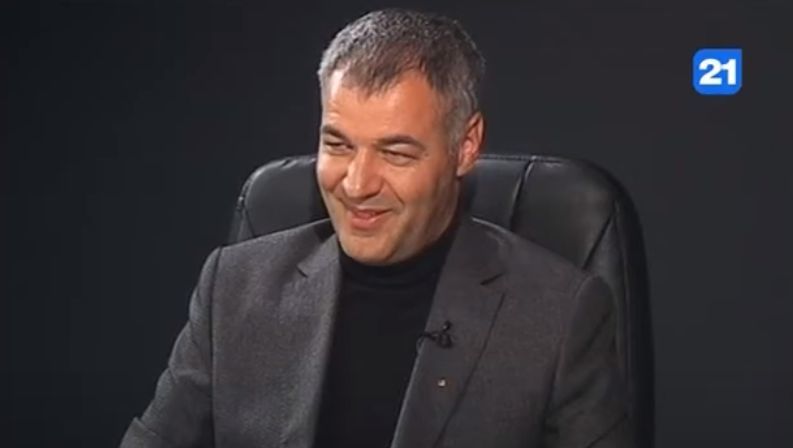 Цыку: Сырбу - это такой колобок молдавской политики.