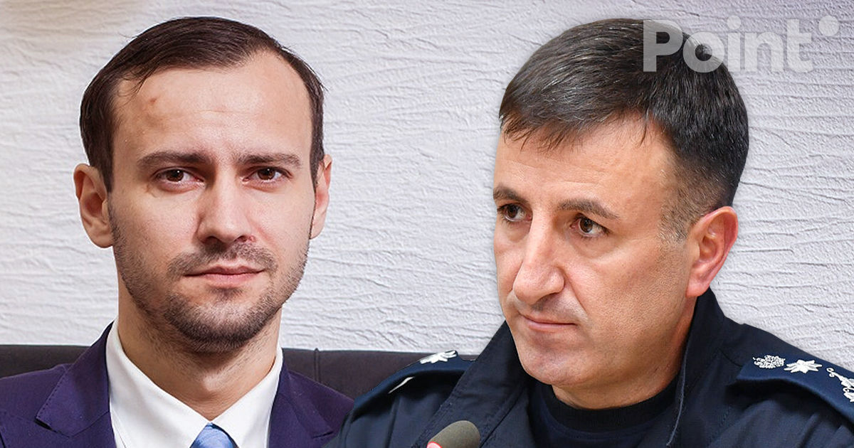 Cernăuțeanu vrea ca Plîngău să prezinte scuze Poliției.