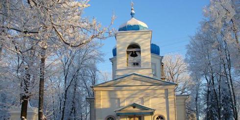 В Резекне православное Рождество объявлено выходным днем. Фото: telegraf.lv