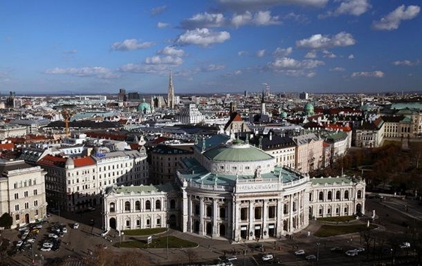 Первое место в списке заняла Вена (Австрия), передает Yahoo Finance.