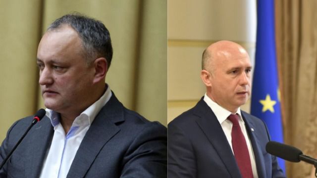 Филип заявил, что у правительства, в настоящее время, есть другие приоритеты и не будет финансировать референдум, инициированный президентом.