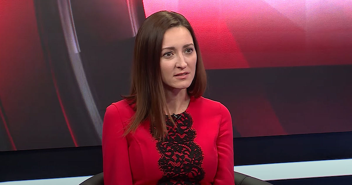 Veronica Dragalin: Conducerea țării mi-a cerut să plec.