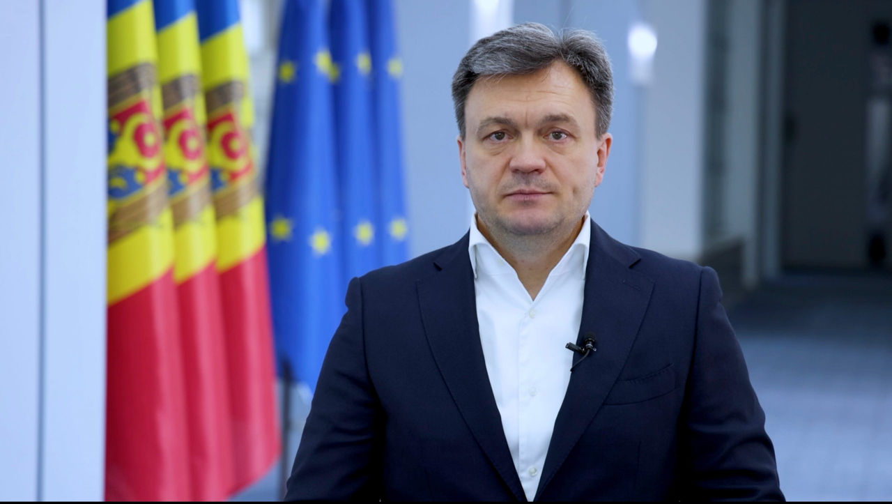 Речан: Молдова стремится обеспечить мир и спасти жизни украинских друзей и соседей.