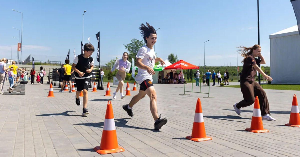 В Молдове стартует Европейская неделя спорта.
