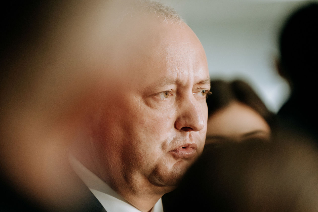 Додон: Молдавский или румынский — это один и тот же язык, но мы называем его молдавским.