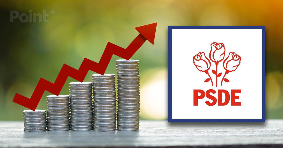 PSDE: Молдова не может жить за счет кредитов.