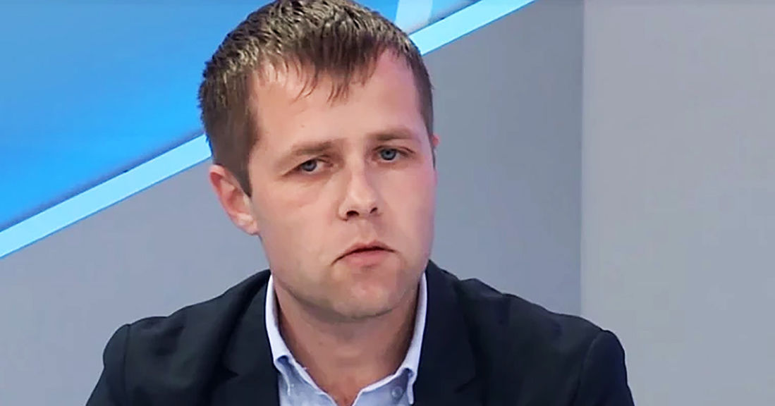 Якимовский о медленном расследовании "кражи миллиарда": Нам дважды отказали в НБМ.