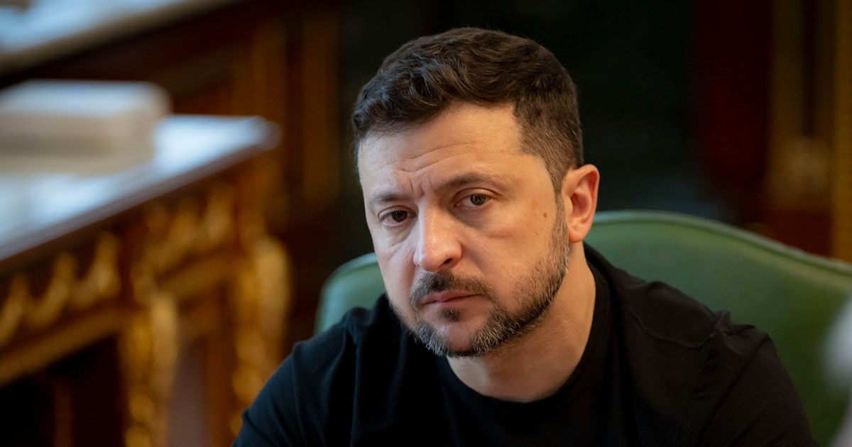 Глава СБУ: В Польше сорвали покушение на Зеленского, которое готовил военный пенсионер.