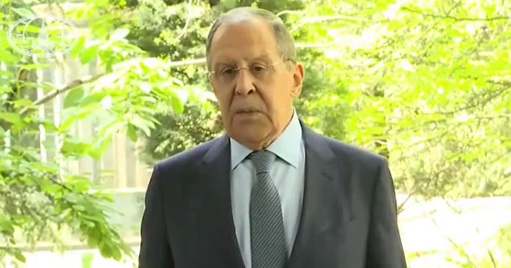 Лавров усомнился в «безобидности» вступления Украины в ЕС.
