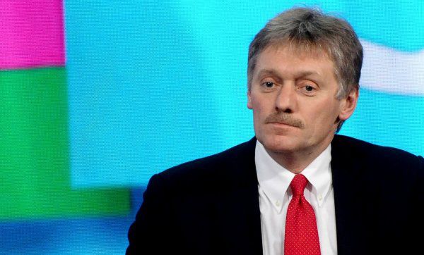 Пресс-секретарь президента России Дмитрий Песков.