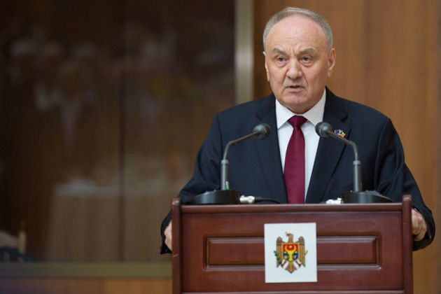 С этого дня невозможен роспуск парламента и проведение внеочередных выборов.