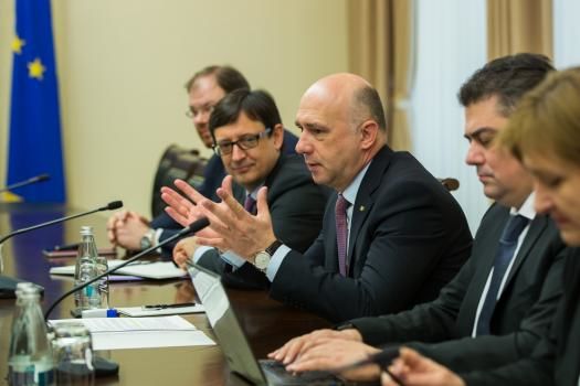 МВФ оценил усилия молдавских властей.