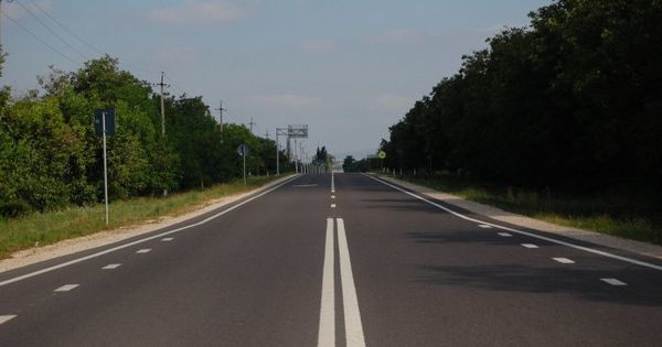 Трассу M2 отремонтируют при содействии Китая.
