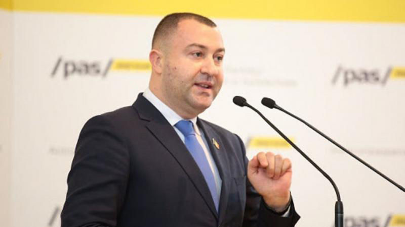 Депутат PAS: Молдаване напрасно критикуют проевропейское правительство из-за цен.