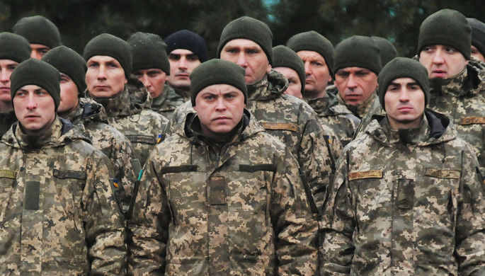 Эсперты предполагают возможность масштабной войны России и Украины через три года.