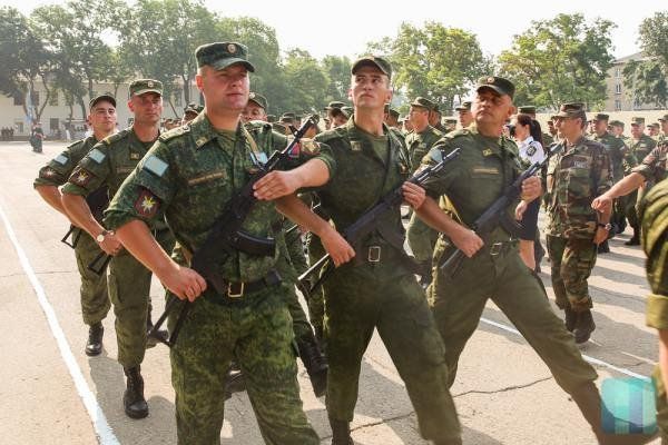 Назначен новый начальник Объединённого штаба Совместных миротворческих сил.