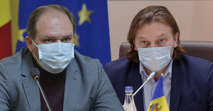 Алайба ответил Чебану: Сосредоточьтесь на проблемах города, а не на лжи. Коллаж: Point.md