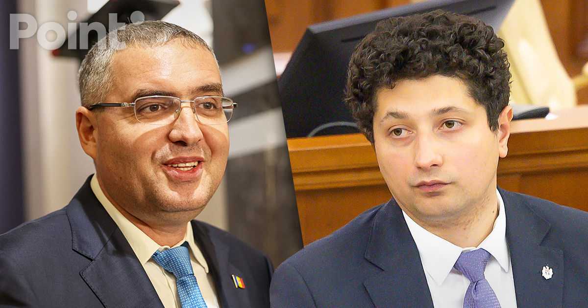 Раду Мариан вызвал Ренато Усатого на кулинарный челлендж с местными продуктами.