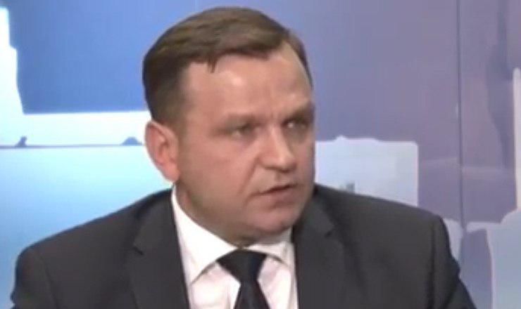 Министр внутренних дел Андрей Нэстасе. 
