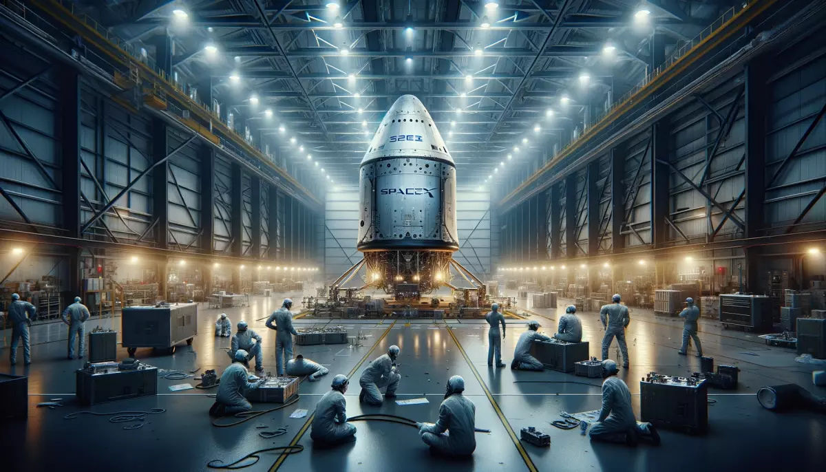 Reuters сообщил о 600 травмах сотрудников SpaceX.