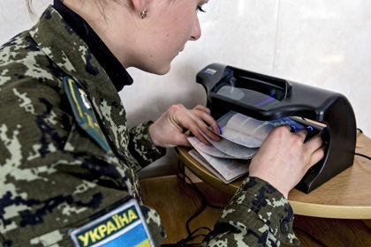 В случае нарушения правил гражданам России будет впоследствии отказано в пересечении украинской границы.