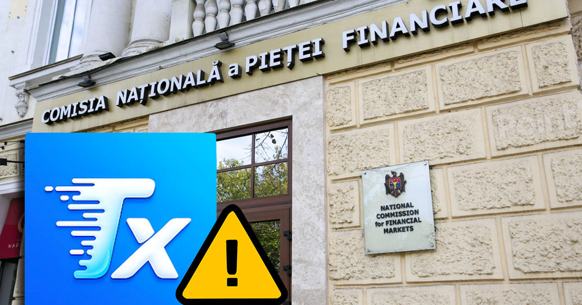 CNPF: Informațiile despre returnarea investițiilor pierdute în TUX sunt false.