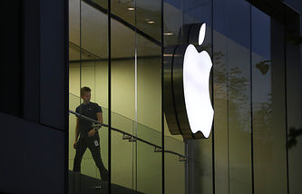 Apple стала первой в США компанией с капитализацией в $1 трлн.