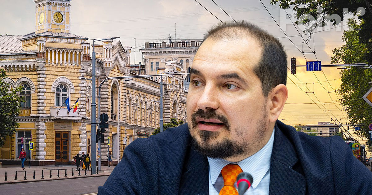 Бузу обвинил мэрию Кишинёва в бездействии: Компенсации выплачивало правительство.