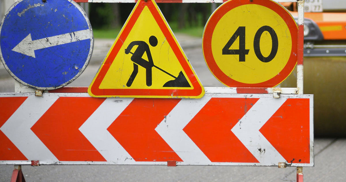 Circulația pe unele străzi din Capitală, restricționată temporar în luna august.