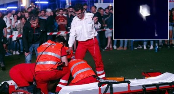 Un acrobat a murit în timpul prestației căzând de la 30 metri înălțime