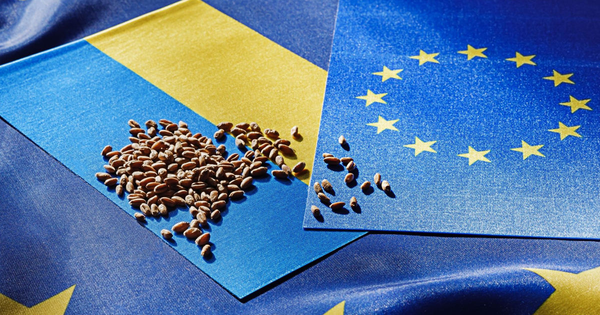 UE a încheiat un nou acord cu Ucraina în domeniul agriculturii.