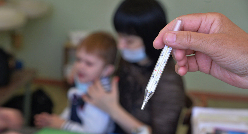Vicepremierul Gheorghe Brega a semnat o dispoziţie cu privire la prevenirea îmbolnăvirilor cu gripă.