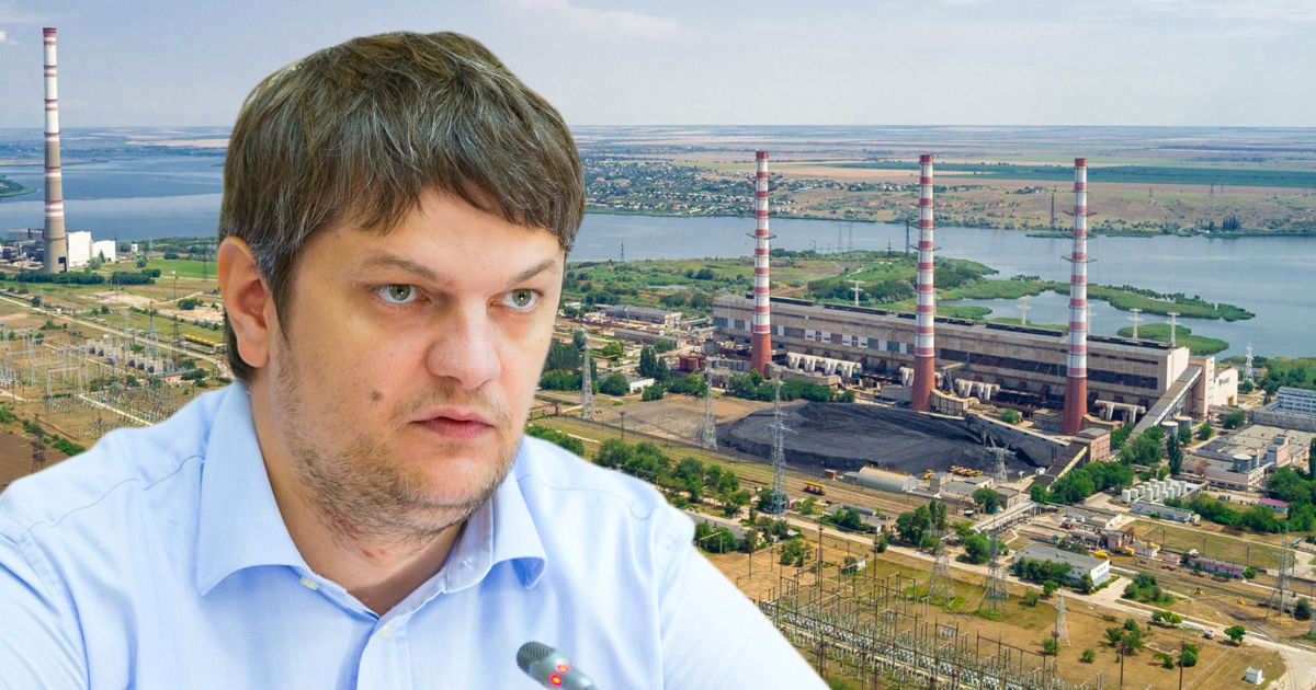 Спыну: Сегодня Молдова получает всю электроэнергию от МГРЭС. Коллаж: Point.md