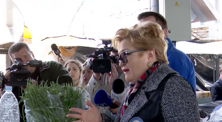 Инспекторы по правам потребителя нашли нарушения на Центральном рынке Кишинёва.