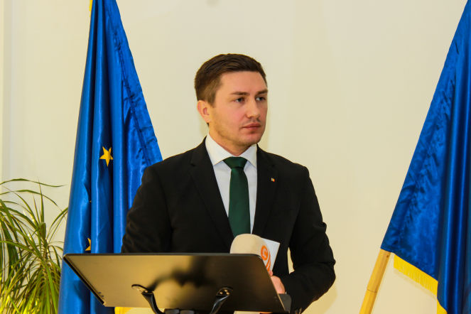 În România ar putea fi creat Ministerul Reunificării. 